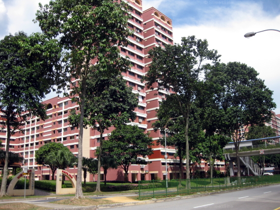 Blk 439 Hougang Avenue 8 (Hougang), HDB 3 Rooms #236712